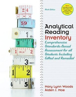 Analytical Reading Inventory: Comprehensive Standards-Based Assessme - VERY GOOD