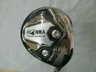 HONMA FAIRWAY WOOD  TOUR WORLD TW727 YZ65 2015 JP MODEL 7W Stiff Regular Flex