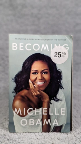 Becoming by Michelle Obama (2021, Trade Paperback)