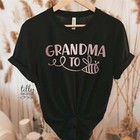 Grandma Announcement T-Shirt