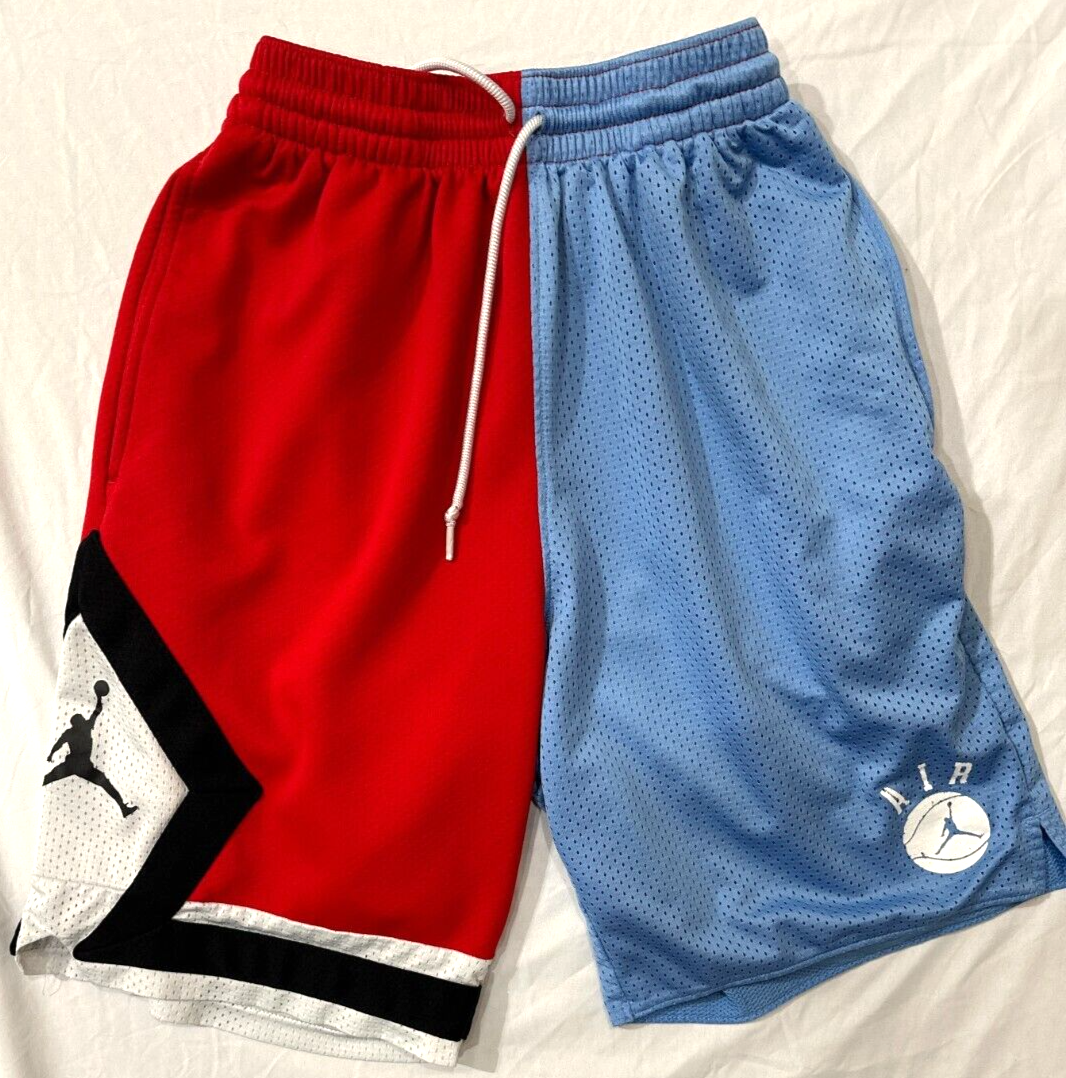 Nike Jordan Exclusive NC To Chicago Shorts S/P/CH (SMALL) AJ1112 
