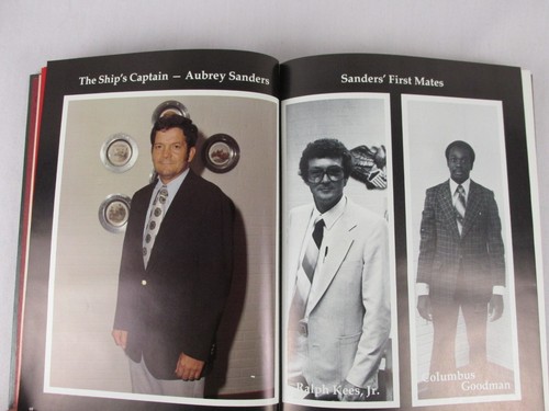 Anuario 1981 KEPI Pineville High School Pineville, Louisiana - Imagen 7 de 16