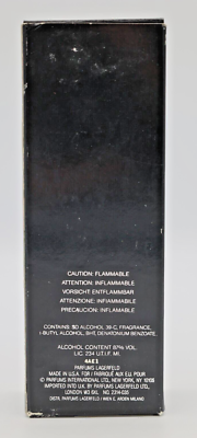 Karl Lagerfeld Photo EDT 60ml / 2 oz Vintage Authentic with Box by