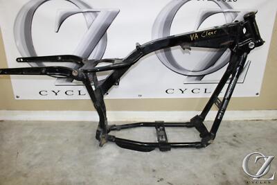 14 Harley Dyna Fat Bob FXDF Main Frame Chassis CLN