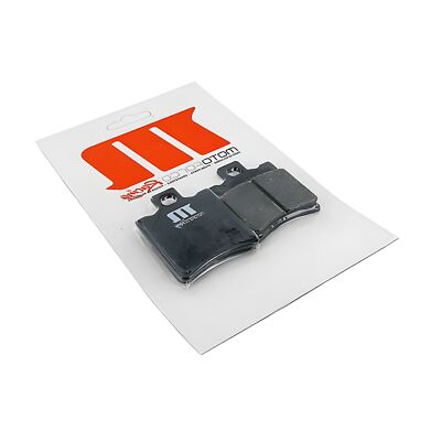 Bremsbelagsatz Motoforce RACING Sintermetall S10 39.9x49.7x7mm