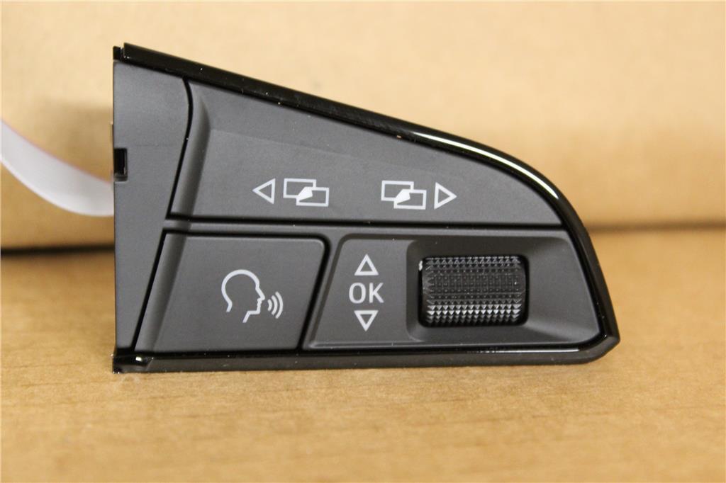 Set Multifunction Buttons Steering wheel Seat Leon 1320 5F0919719B CZH