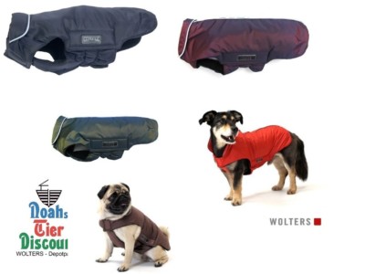 WOLTERS Outdoorjacke Jack Hundejacke Hundemantel normal oder Mops & Co. |  eBay.de