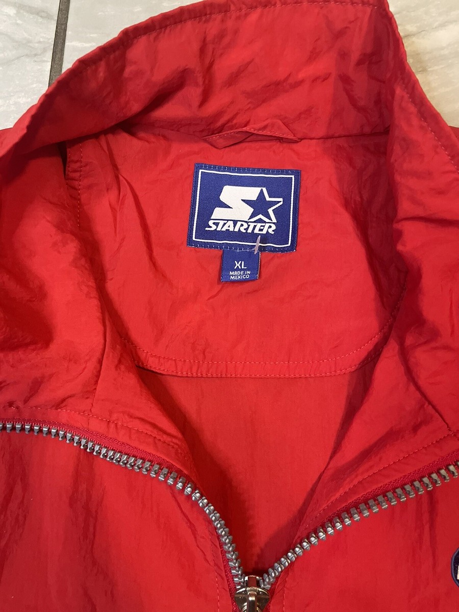 Veste Marlboro Vintage Rouge XL