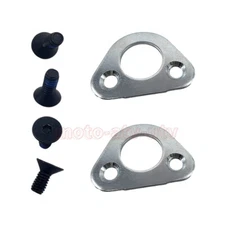 2x Ball Joint Bracket for Polaris Trail Blazer 250 330 Worker 335 500 Sport 400L