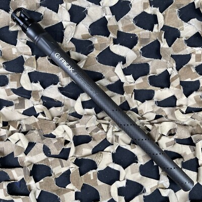 NEW DLX Freak One-Piece Carbon Fiber Barrel - 14'' - Autococker - .695
