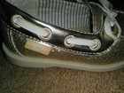Toddler Girl Shoes Slip Ons * Size 7 OshKosh Bgosh * Glittery * New w/Tag! — photo 8