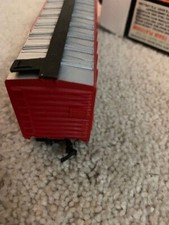 Vintage HO Life-Like Trains # T588 51' SCL Mechanical Reefer car # 47351