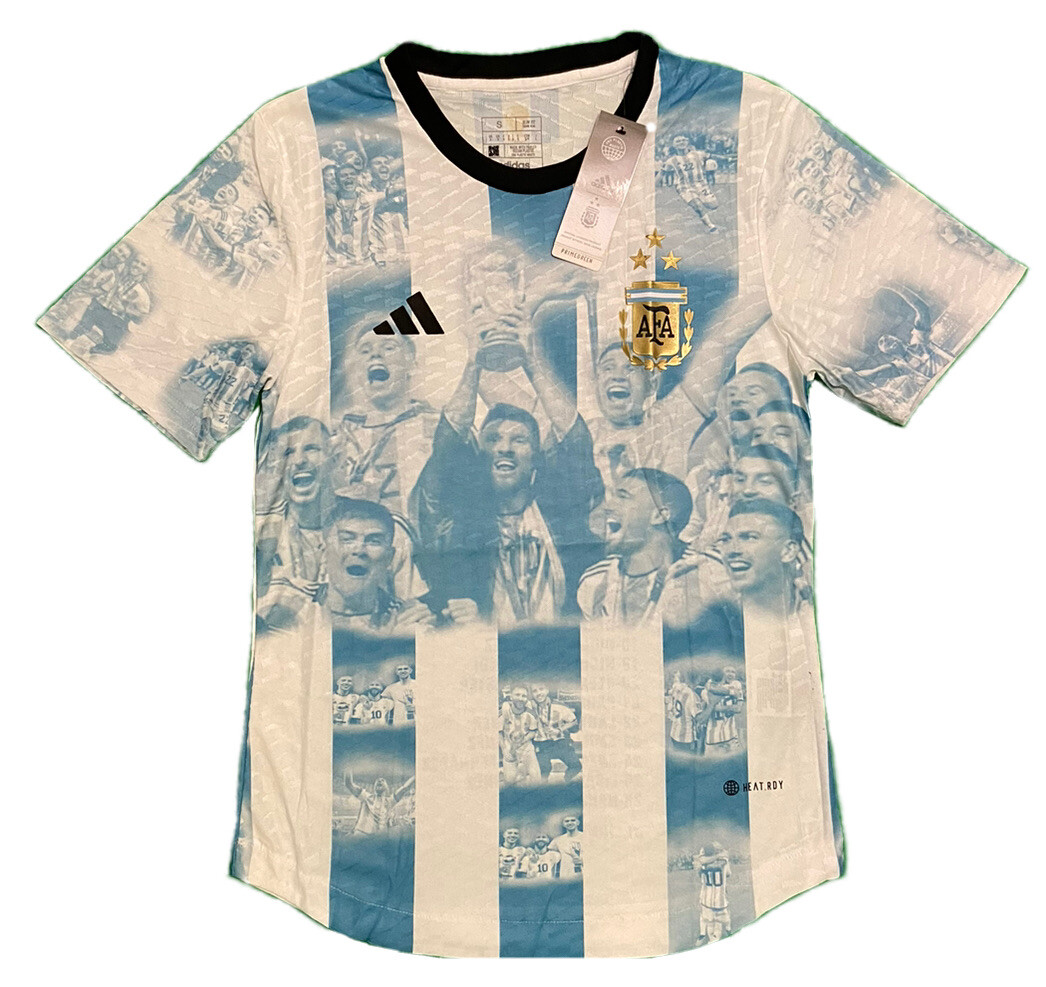 ウェア Argentina 2022 World Cup Jersey Argentina 2022 World Cup