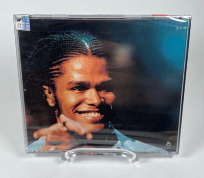 Maxwell, MTV Unplugged - SONY Promo -    New Factory Sealed CD, CK68515, 1997