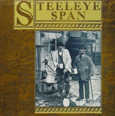 Steeleye Span Ten Man Mop Or Mr Reservoir Butler Rides Again CD NEW SEALED Folk