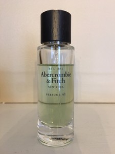 abercrombie and fitch cologne 41