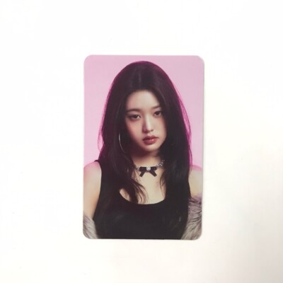 IVE トレカ スタシ特典 9形態 I'VE IVE Kitsch IVE] I've IVE / Kitsch / Photobook Ver. / Starship Square Gift