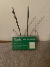 RARE VTG DOUGLAS QUALITY HOME CARE TOOL MADE BY AMERICAN CRAFTSMAN STORE DISPLAY