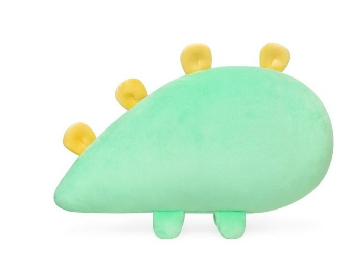 Kakao Friends NINIZ Jordy Plush Rag Doll with Tag 23.6