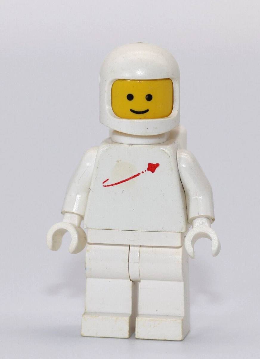 LEGO Classic Space White Air Tanks Spaceman Minifig 493 497 6930