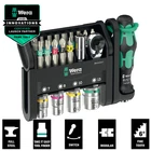 Wera Tool-Check Modular 1, 21 Piece Socket & Screwdriver Bit Set - 049000