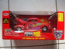 Racing Champions 1:24 Scale  ** #50 NASCAR 50th ANNIVERSARY - '40 FORD COUPE **