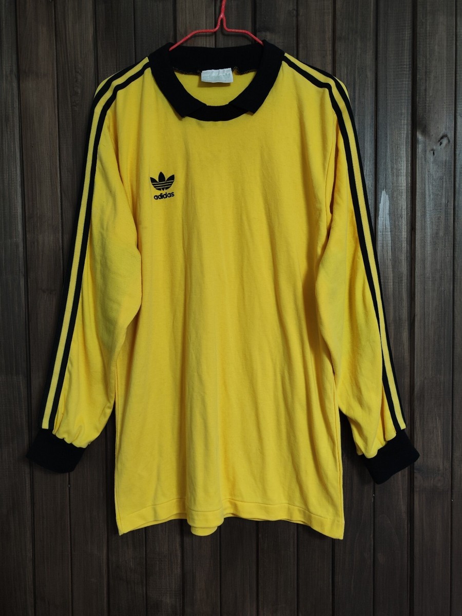70'S vintage adidasアディダス GK ユニフォーム 70´S vintage adidasアディダス GK ユニフォーム