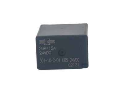 1PZ SongChuan 301 1C S D1 24VDC Relè Di Alimentazione 5 Pin - Foto 9