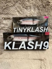 Drunker Bass Tiny Klash Low & Klash 9 Low Original Color BASS Fishing Lure Japan