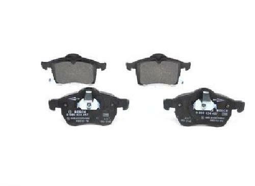 Original Bosch Bremsbelagsatz Scheibenbremse 0 986 424 457 FüR Chevrolet Opel-image