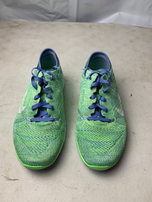 neon nike women's sneakers