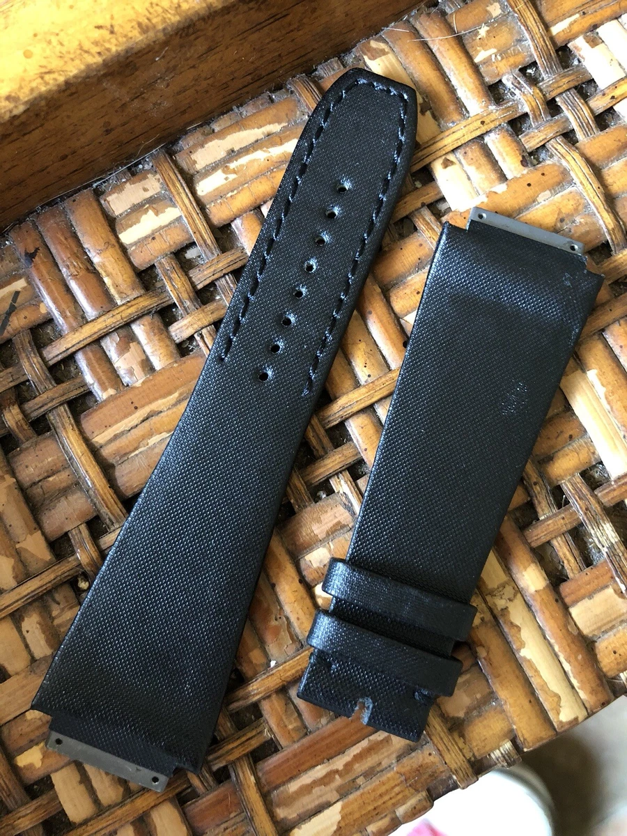 New watch shop strap