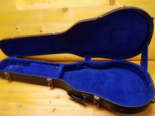 1975 GIBSON LES PAUL STANDARD CASE - made in USA