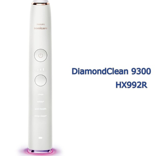 Philip Sonicare DiamondClean Electric sonic toothbrush Handle HX991W HX992B 991R - Zdjęcie 15 z 16