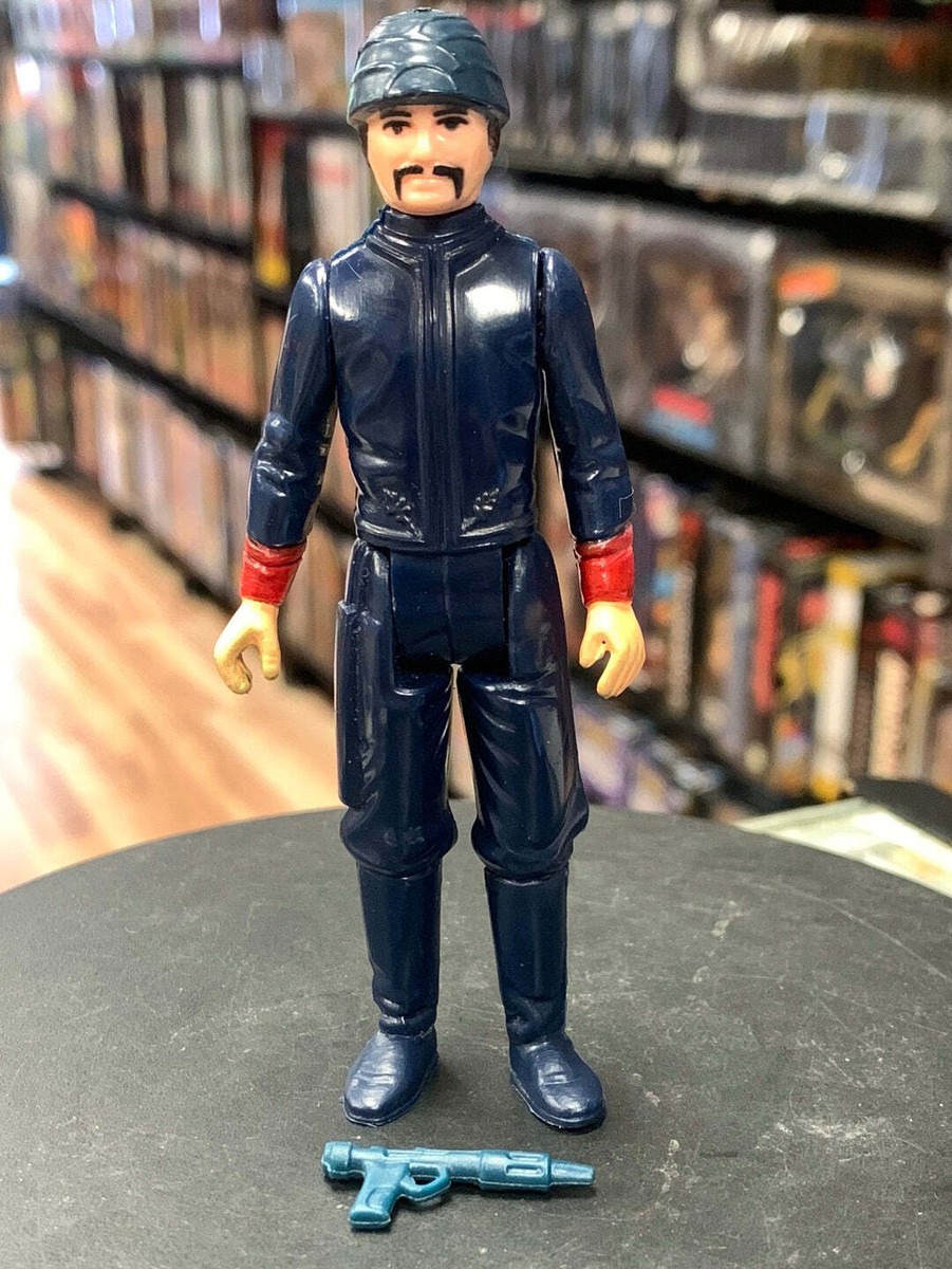 Bespin Security Guard HK 7089 Complete (Vintage Star Wars, Kenner