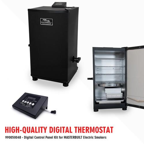 masterbuilt freezer
