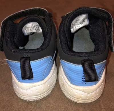 Nike Air Jordan Max Aura 2 (GS) Black White University Blue CN8094 Baby  Size 9C | eBay
