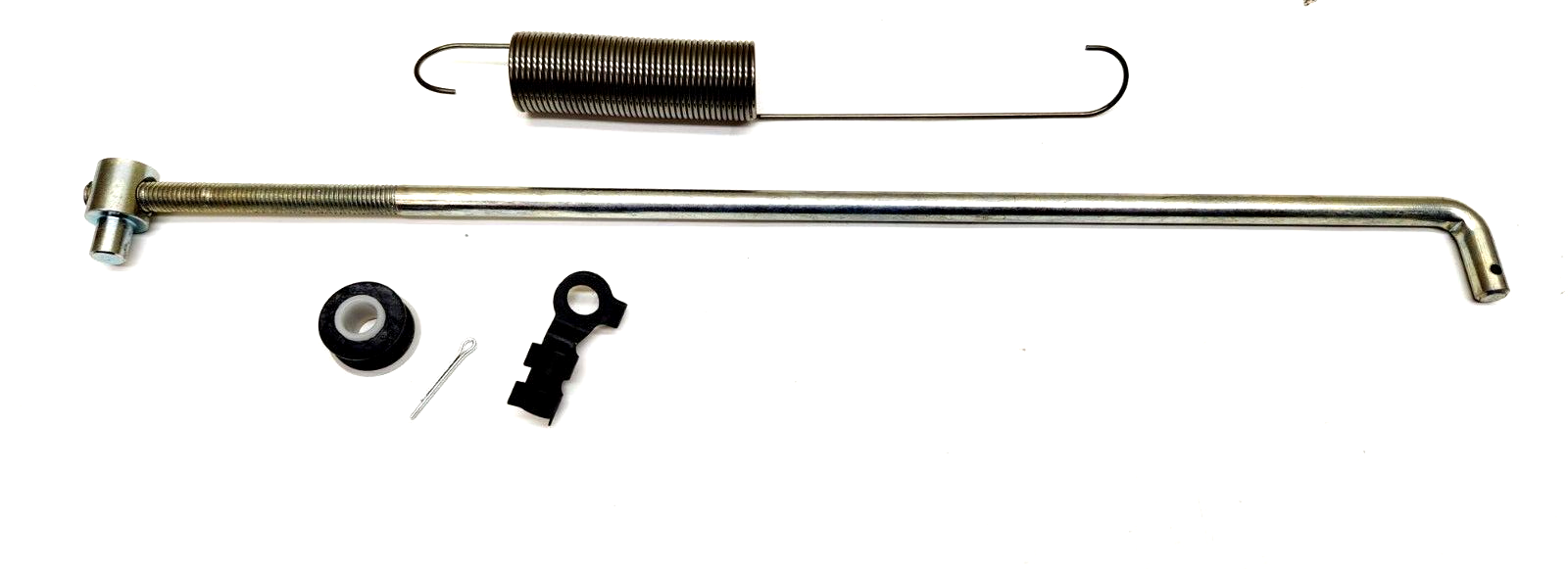 Gas Pedal Carburetor Throttle Linkage Rod 1955 55 Belair 210 150 V8