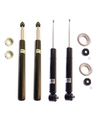 Bilstein B4 Front Struts & Rear Shock Absorbers Kit For BMW E34 525i 540i 535i