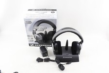 Sennheiser RS 85 Wireless Headphone System with HiDyn Plus Noise reduction
