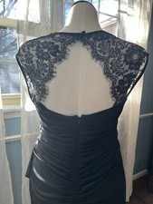 Signature Valerie Little Black Dress Size 16 Cocktail Party Dress