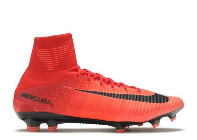 Size 9 - Nike Mercurial Superfly 5 DF FG University Red for sale 