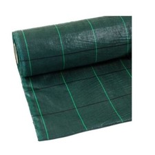 Telo Rete Pacciamatura Verde Antiradice Antialga Erbacce h 4,20 mt su misura