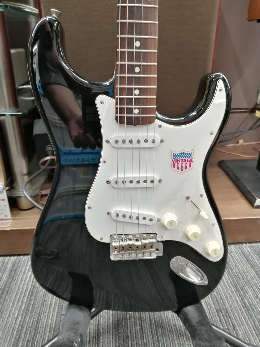 fender　ST62-66US 2006 Fender Japan ST62-66US '62 Reissue Stratocaster w/US
