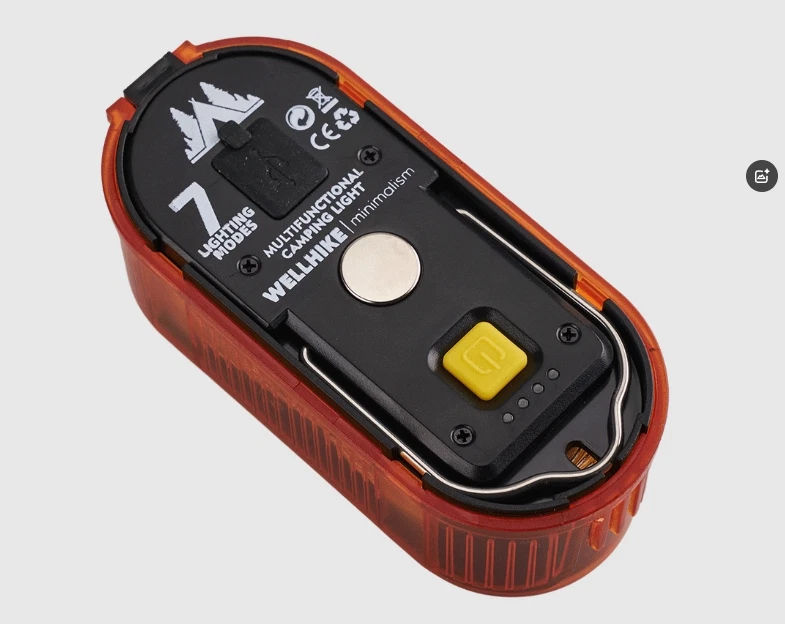 Outdoor camping star string light ambient light strip 6-meter light strip - Image 4 of 4