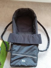 britax b smart carrycot