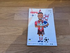 2022-23 Lincoln City v Portsmouth