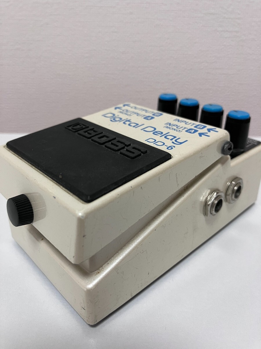 ギター Digital Delay DD-6 BOSS - DD-6 | Digital Delay