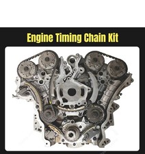 Dohc Timing Chain Kit For 08-13 Chevrolet Equinox And 08-16 Buick Enclavave V6