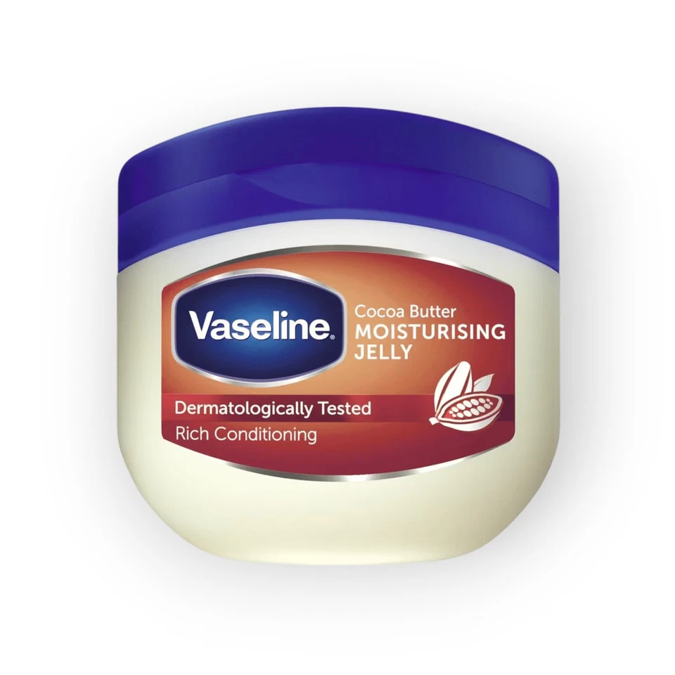 Vaseline Moisturising Jelly 450ml Cocoa Butter